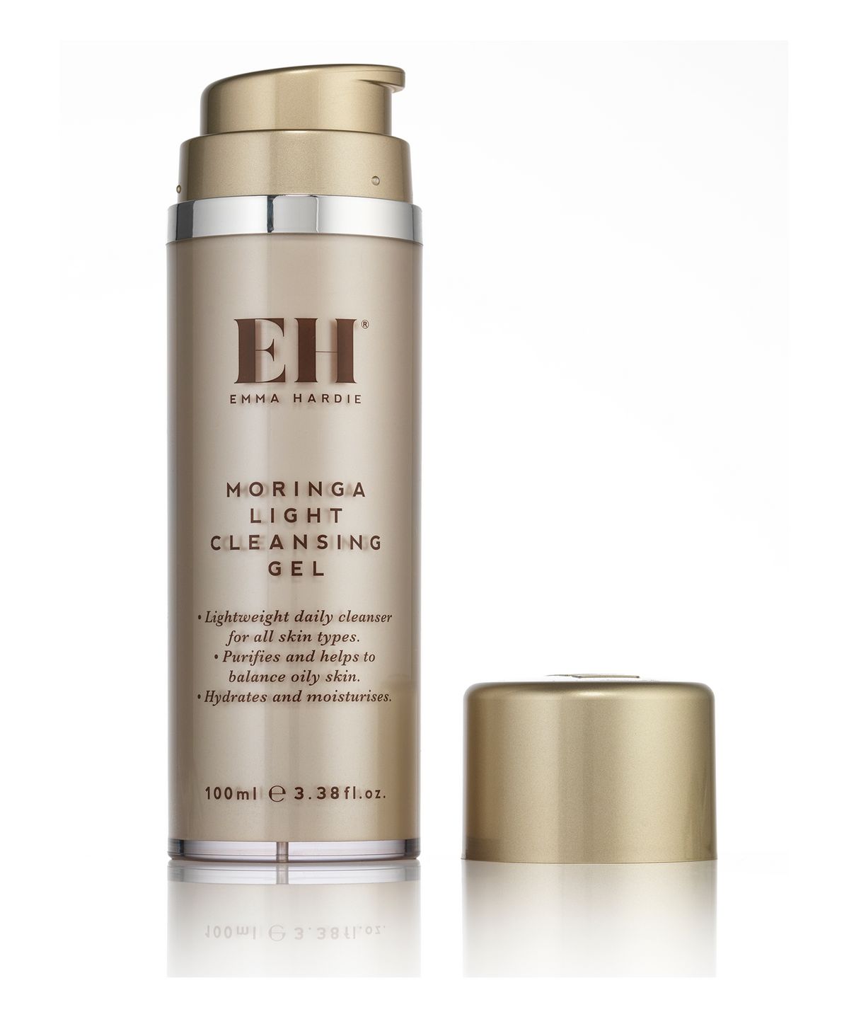 EMMA HARDIE Skincare Moringa Light Cleansing Gel ( 100ml )