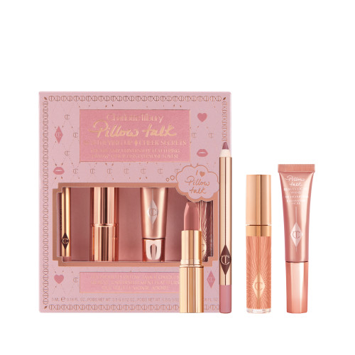 CHARLOTTE TILBURY Pillow Talk Beautifying Lip And Cheek Secrets купить в Beauty Storage. Быстрая доставка по России и СНГ.
