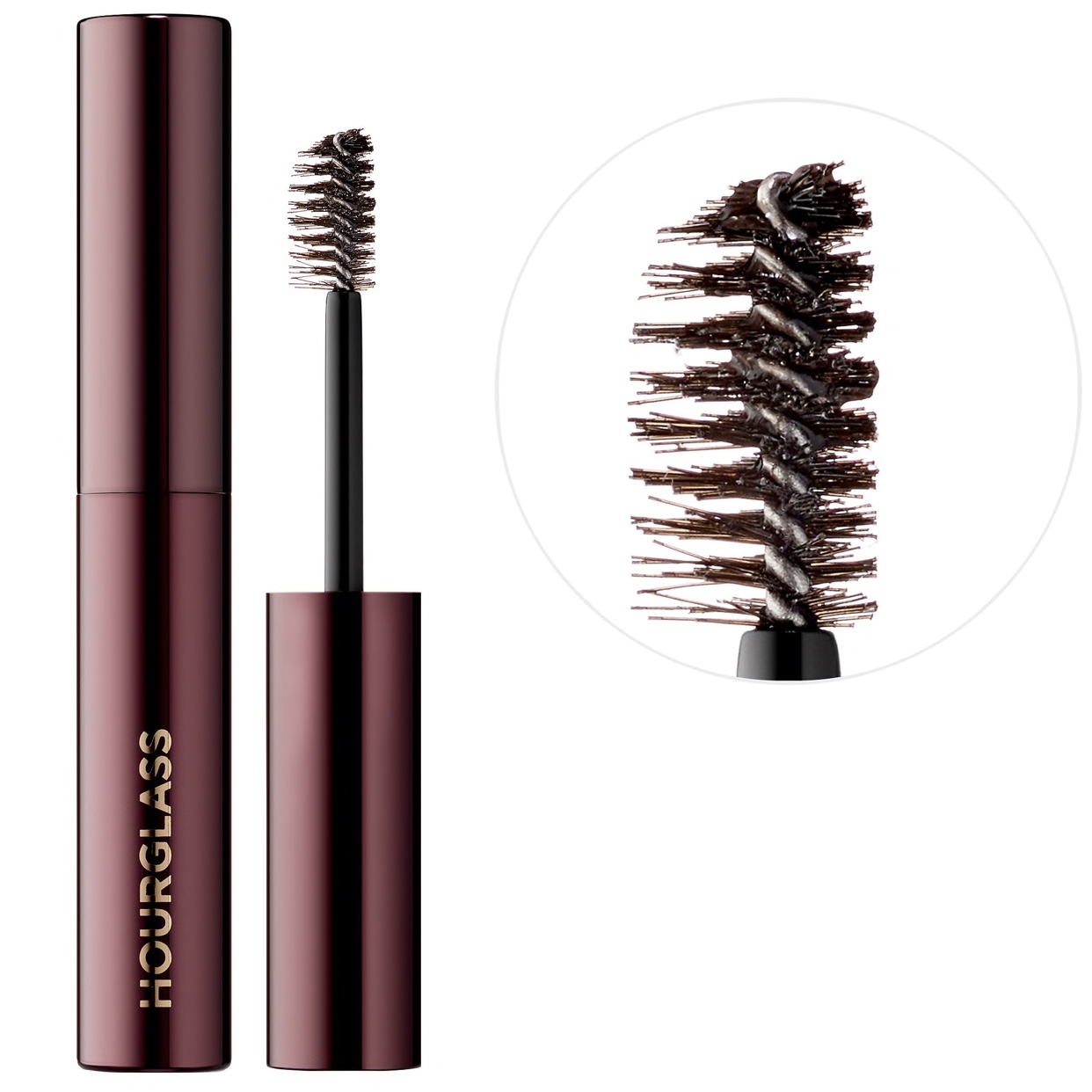 HOURGLASS Arch Brow Volumizing Fiber Gel купить в Beauty Storage. Быстрая доставка по России и СНГ.