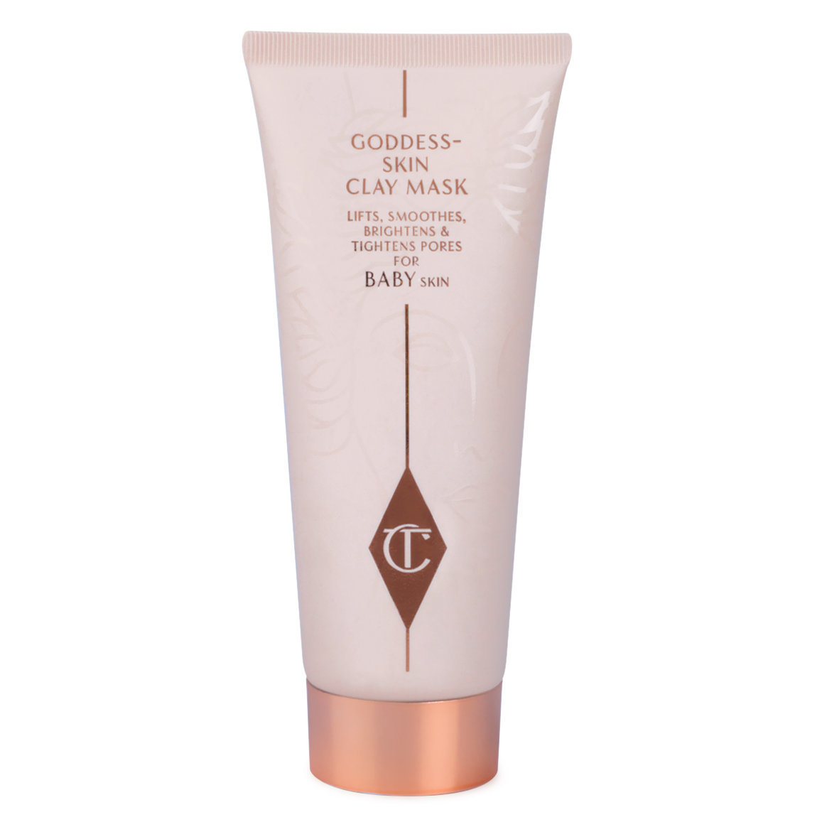 CHARLOTTE TILBURY Goddess Skin Clay Mask купить в Beauty Storage.  Быстрая доставка по России и СНГ.