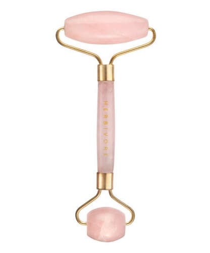 HERBIVORE Rose Quartz Facial Roller купить в Beauty Storage. Быстрая доставка по России и СНГ.
