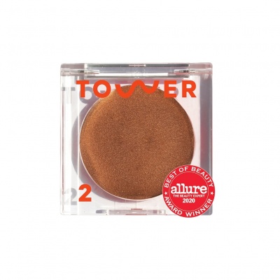 TOWER 28 BEAUTY Bronzino Illuminating Bronzer - West Coast