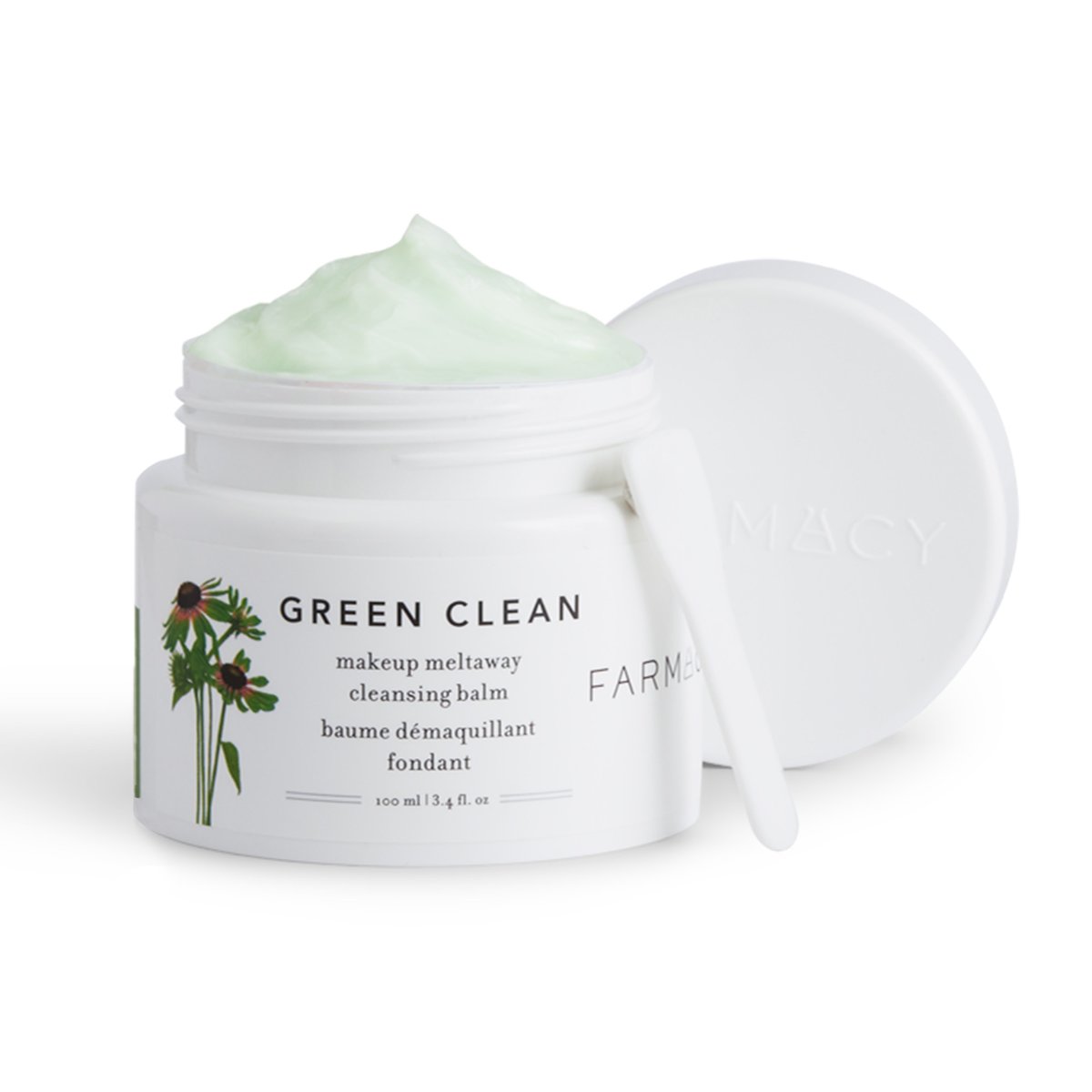 FARMACY Green Clean Makeup Removing Cleansing Balm
