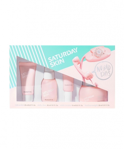 SATURDAY SKIN No Bad Days купить в Beauty Storage. Быстрая доставка по России и СНГ.