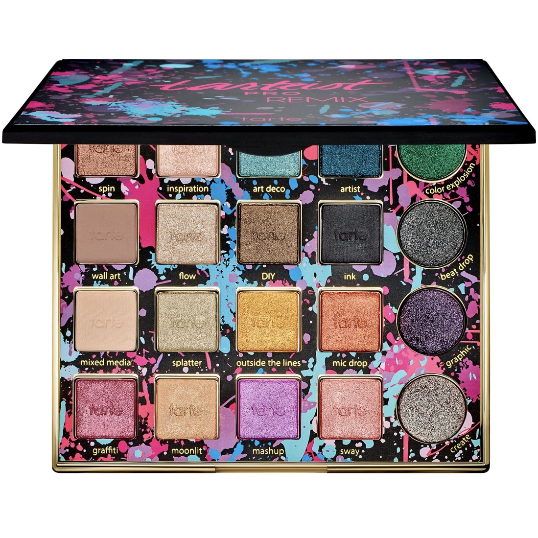 TARTE Tarteist™ PRO Remix Amazonian Clay Eyeshadow Palette