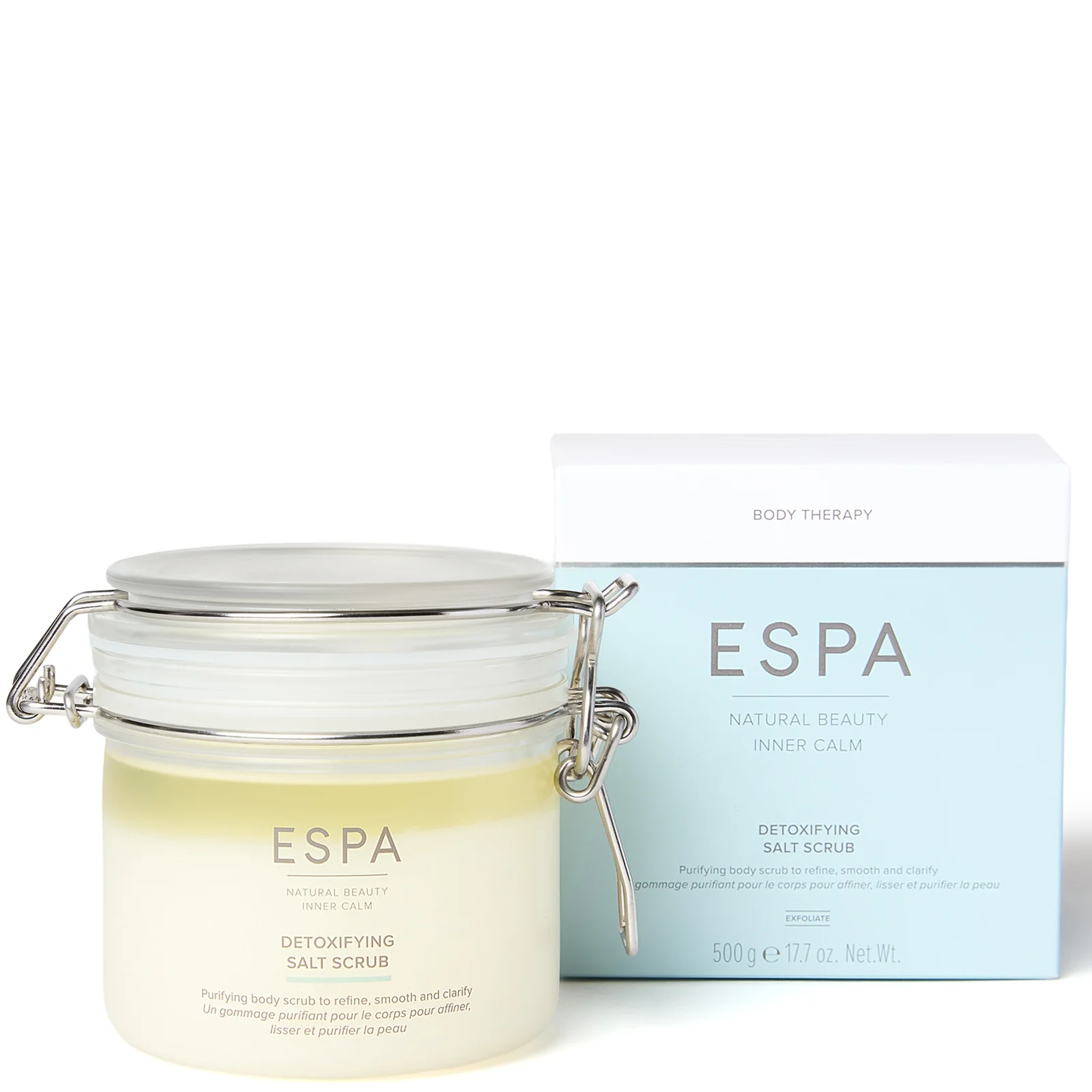 ESPA Detoxifying Salt Scrub