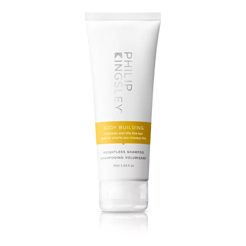PHILIP KINGSLEY Body Building Weightless Shampoo купить в Beauty Storage. Быстрая доставка по России и СНГ.