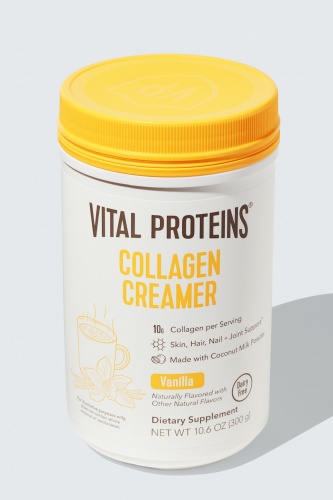 VITAL PROTEINS Vanilla Collagen Creamer купить в Beauty Storage. Быстрая доставка по России и СНГ.
