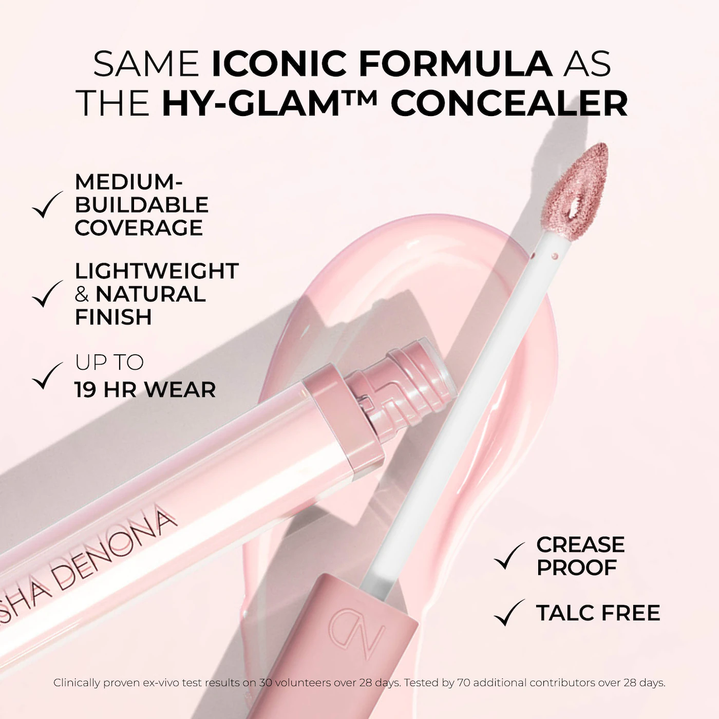 Купить NATASHA DENONA Hy-Glam Brightener на Beautystorage.ru. Быстрая доставка по России и СНГ.
