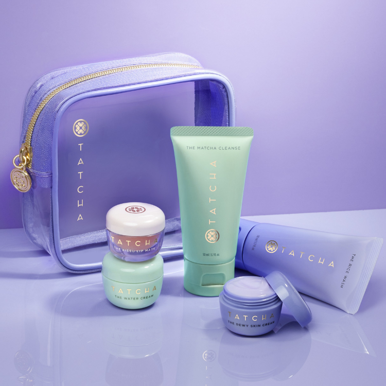Купить TATCHA Glow-Giving Mini Favourites на Beautystorage.ru. Быстрая доставка по России и СНГ.