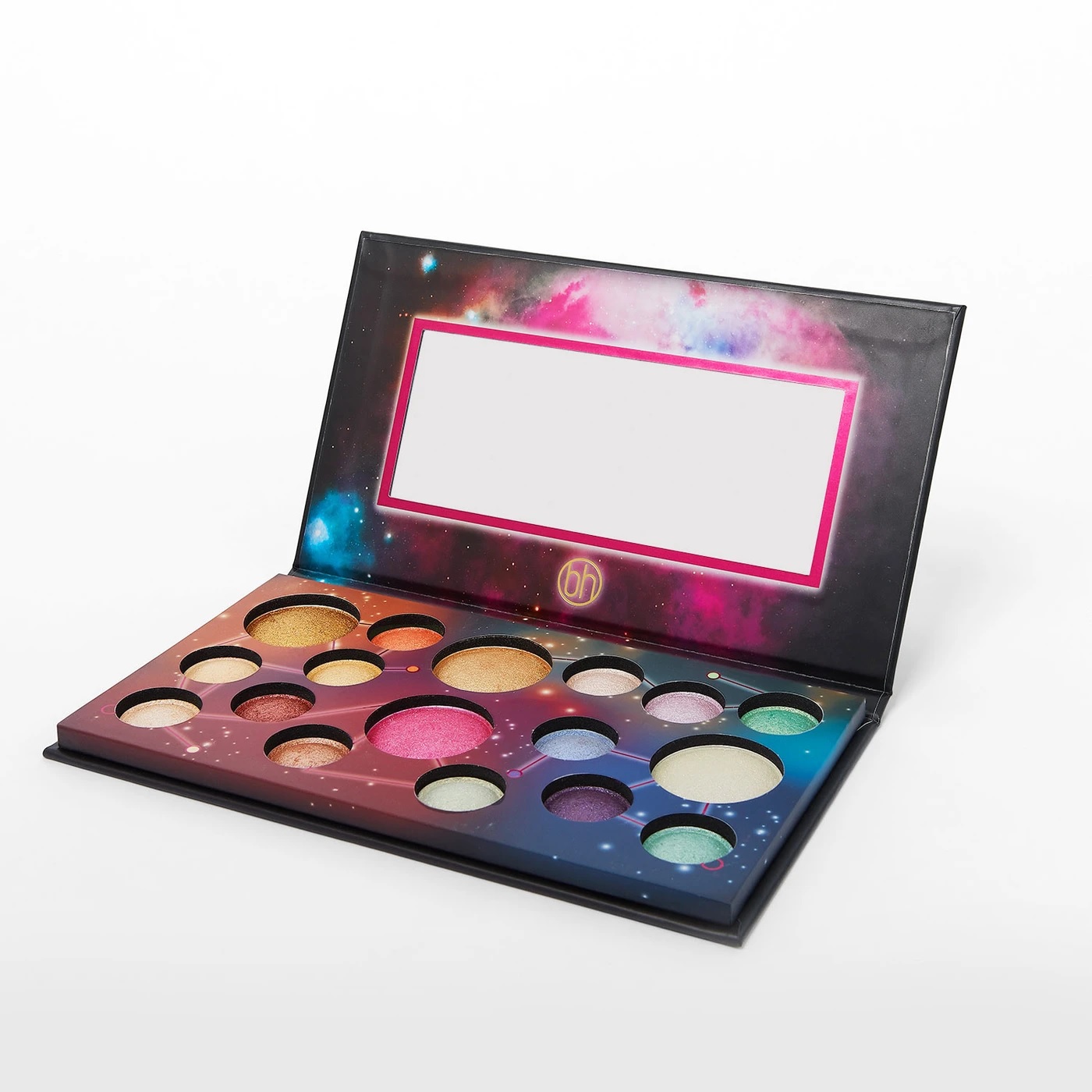 BH COSMETICS Stellar Collision купить в Beauty Storage. Быстрая доставка по России и СНГ.