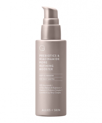ALLIES OF SKIN Prebiotics & Niacinamide Pore Refining Booster (50ml)
