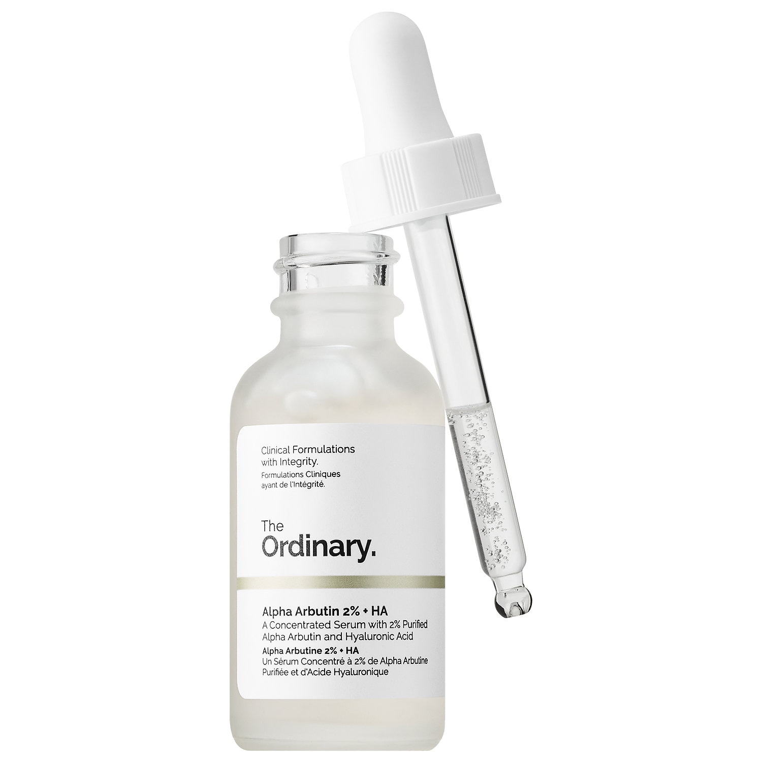 THE ORDINARY Alpha Arbutin 2% + HA