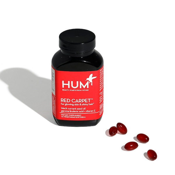 HUM NUTRITION Red Carpet Skin and Hair Health Supplement купить в Beauty Storage. Быстрая доставка по России и СНГ.