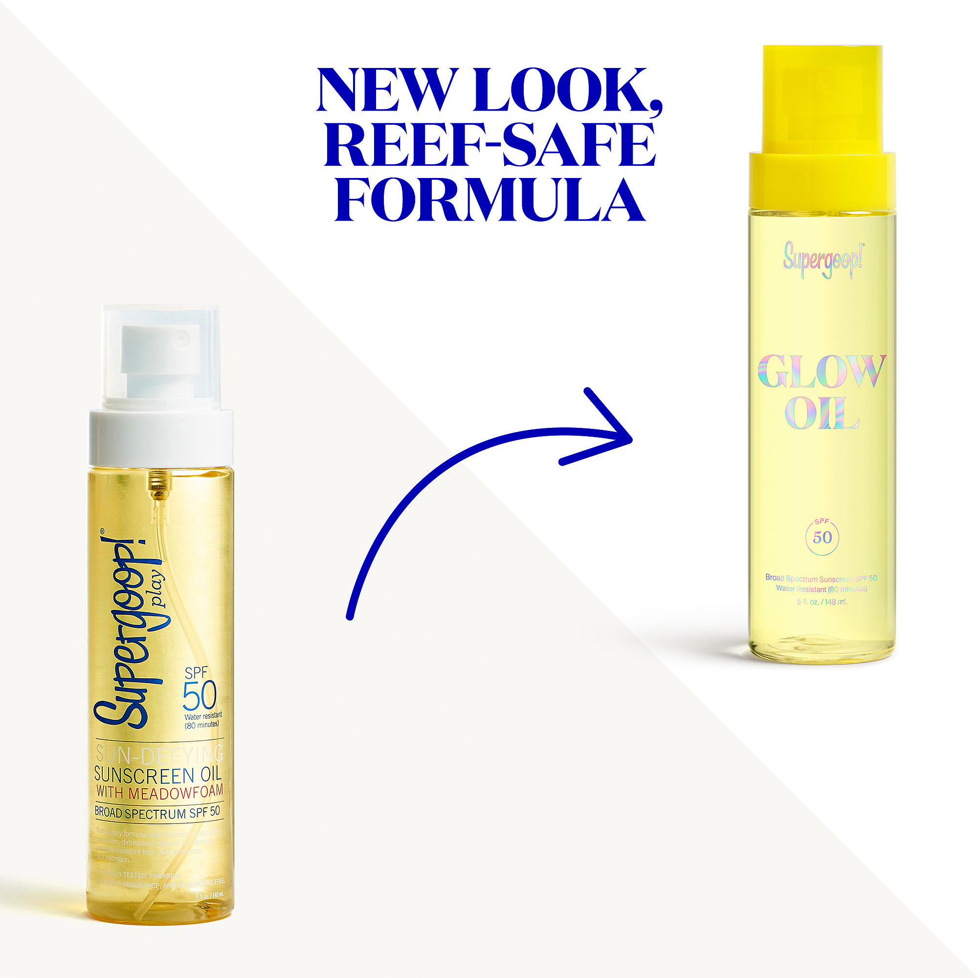 SUPERGOOP! Glow Oil SPF 50 купить в Beauty Storage. Быстрая доставка по России и СНГ.