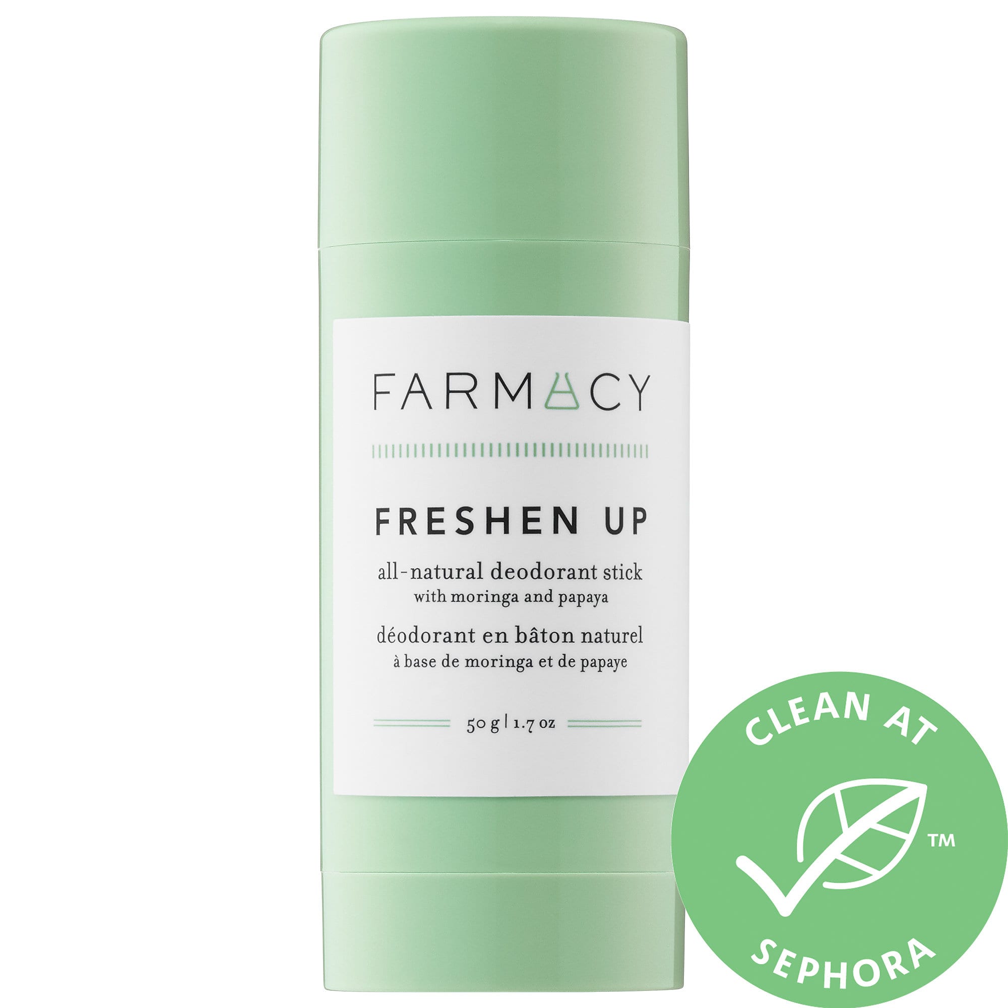 FARMACY Freshen Up All-Natural Deodorant