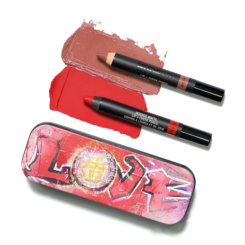 NUDESTIX Lucky Lunar Kit купить в Beauty Storage. Быстрая доставка по России и СНГ.