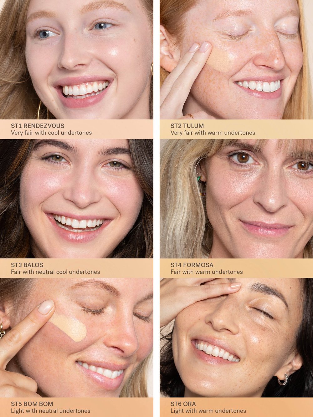 ILIA Super Serum Skin Tint SPF 30/40 Foundation купить в Beauty Storage. Быстрая доставка по России и СНГ.
