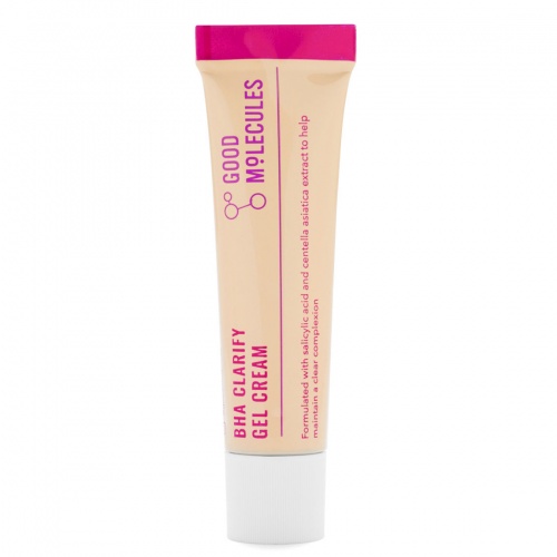 GOOD MOLECULES BHA Clarify Gel Cream купить в Beauty Storage. Быстрая доставка по России и СНГ.