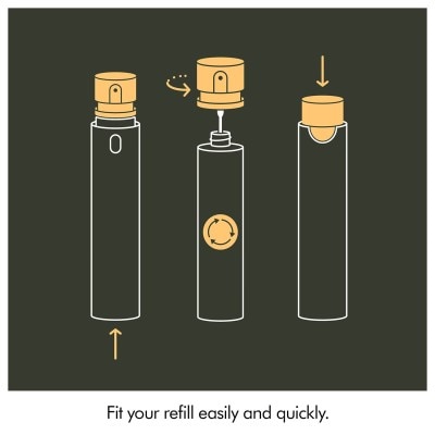 Купить DYSON Amino™ Leave-In Scalp Bubble Treatment Refill на Beautystorage.ru. Быстрая доставка по России и СНГ.