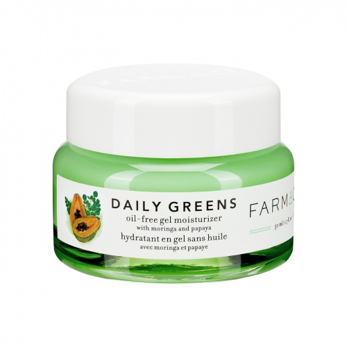 FARMACY Daily Greens Oil-Free Gel Moisturizer with Moringa and Papaya купить в Beauty Storage. Быстрая доставка по России и СНГ.