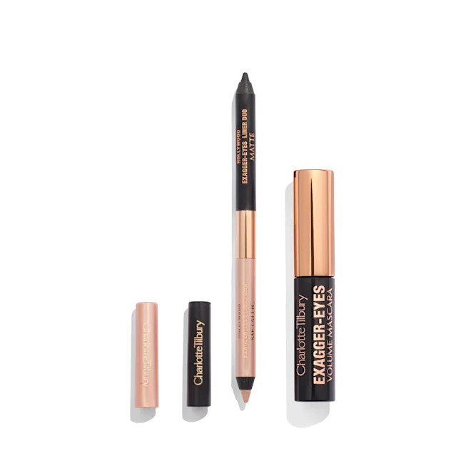 CHARLOTTE TILBURY The Ultimate Exaggereyes Kit купить в Beauty Storage. Быстрая доставка по России и СНГ.