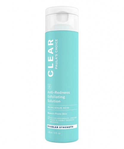 PAULA'S CHOICE Clear Regular Strength 2% BHA Exfoliant купить в Beauty Storage. Быстрая доставка по России и СНГ.
