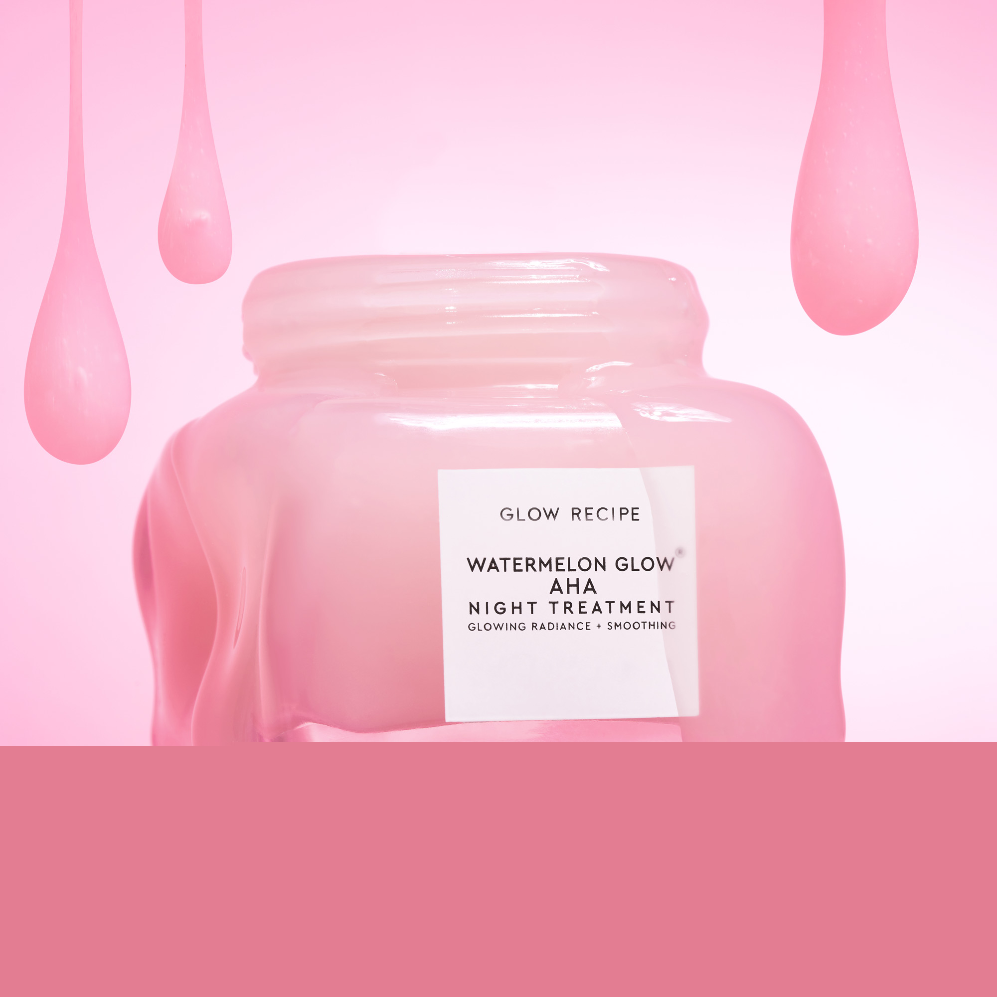 GLOW RECIPE Watermelon Glow AHA Night Treatment купить в Beauty Storage. Быстрая доставка по России и СНГ.