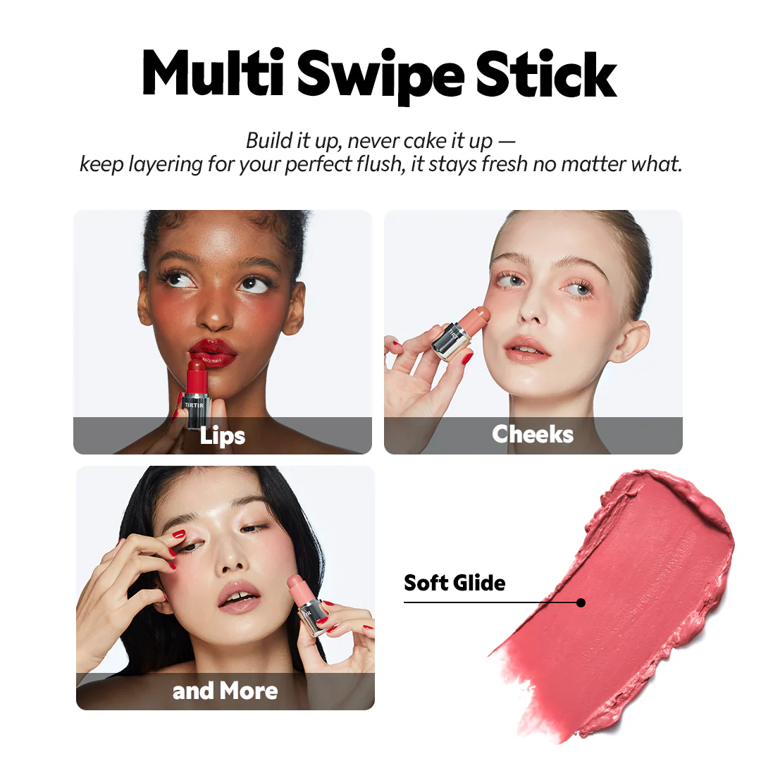 Купить TIRTIR Mood Glider Lip & Blush Stick на Beautystorage.ru. Быстрая доставка по России и СНГ.