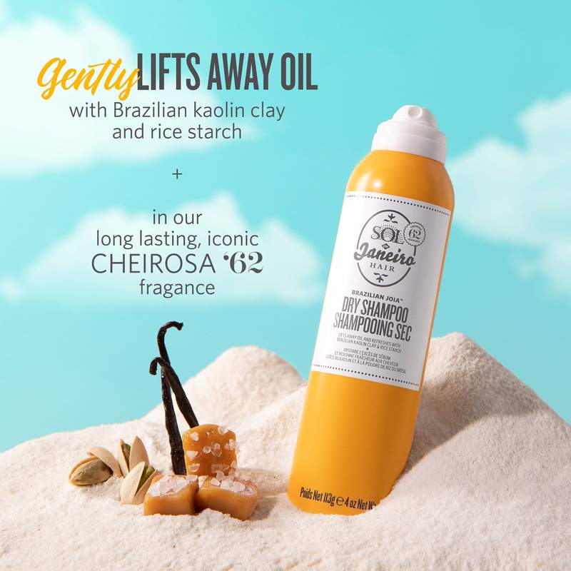 SOL DE JANEIRO Brazilian Joia™ Dry Shampoo