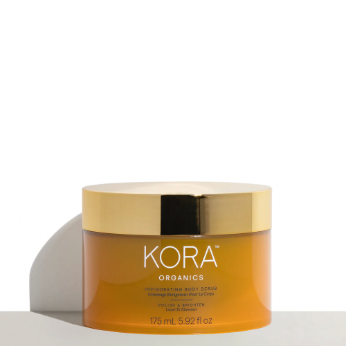 KORA ORGANICS Turmeric Body Scrub купить в Beauty Storage. Быстрая доставка по России и СНГ.