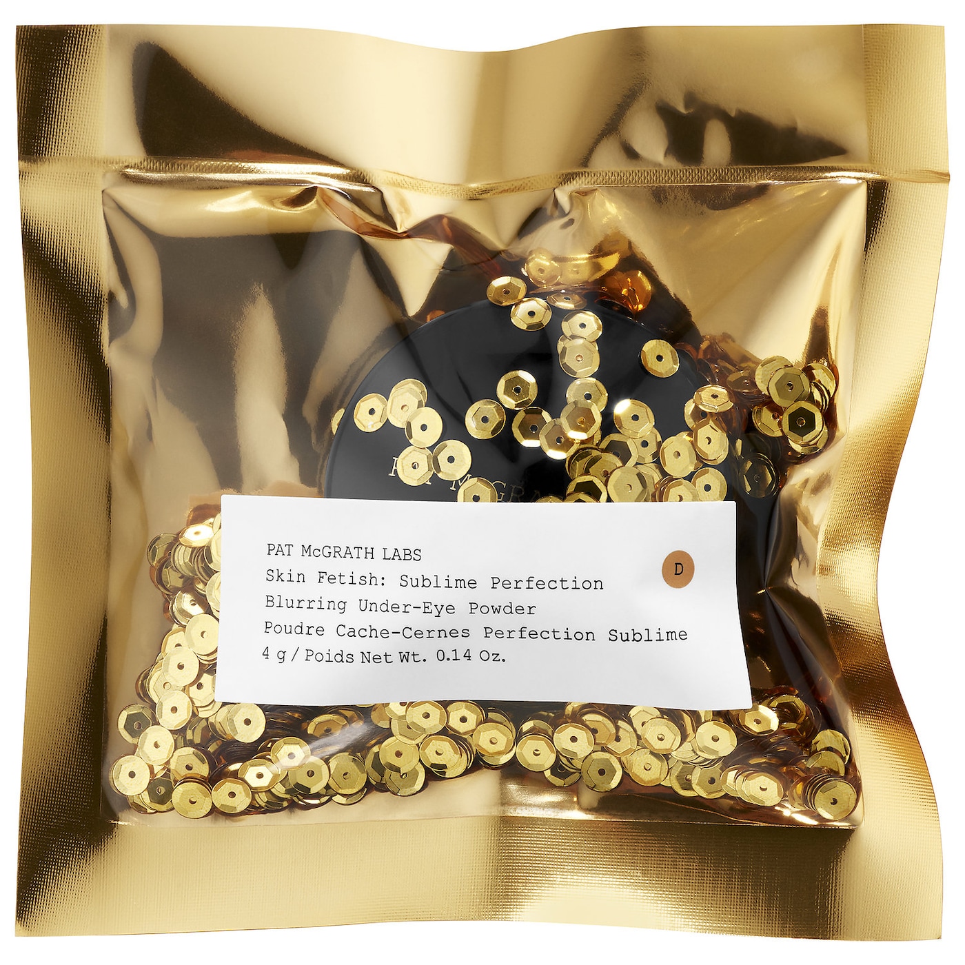 PAT McGRATH LABS Sublime Perfection Blurring Under-Eye Setting Powder купить в Beauty Storage. Быстрая доставка по России и СНГ.
