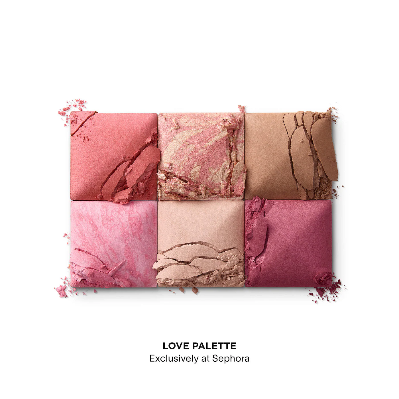 Купить HOURGLASS Ambient Lighting Edit Unlocked Palette - Love на Beautystorage.ru. Быстрая доставка по России и СНГ.