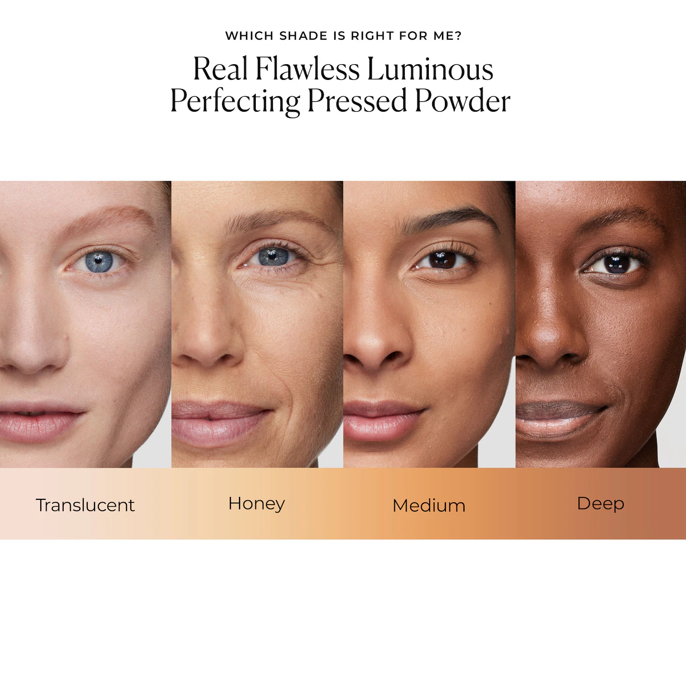 LAURA MERCIER Real Flawless Luminous Perfecting Pressed Powder купить в Beauty Storage. Быстрая доставка по России и СНГ.