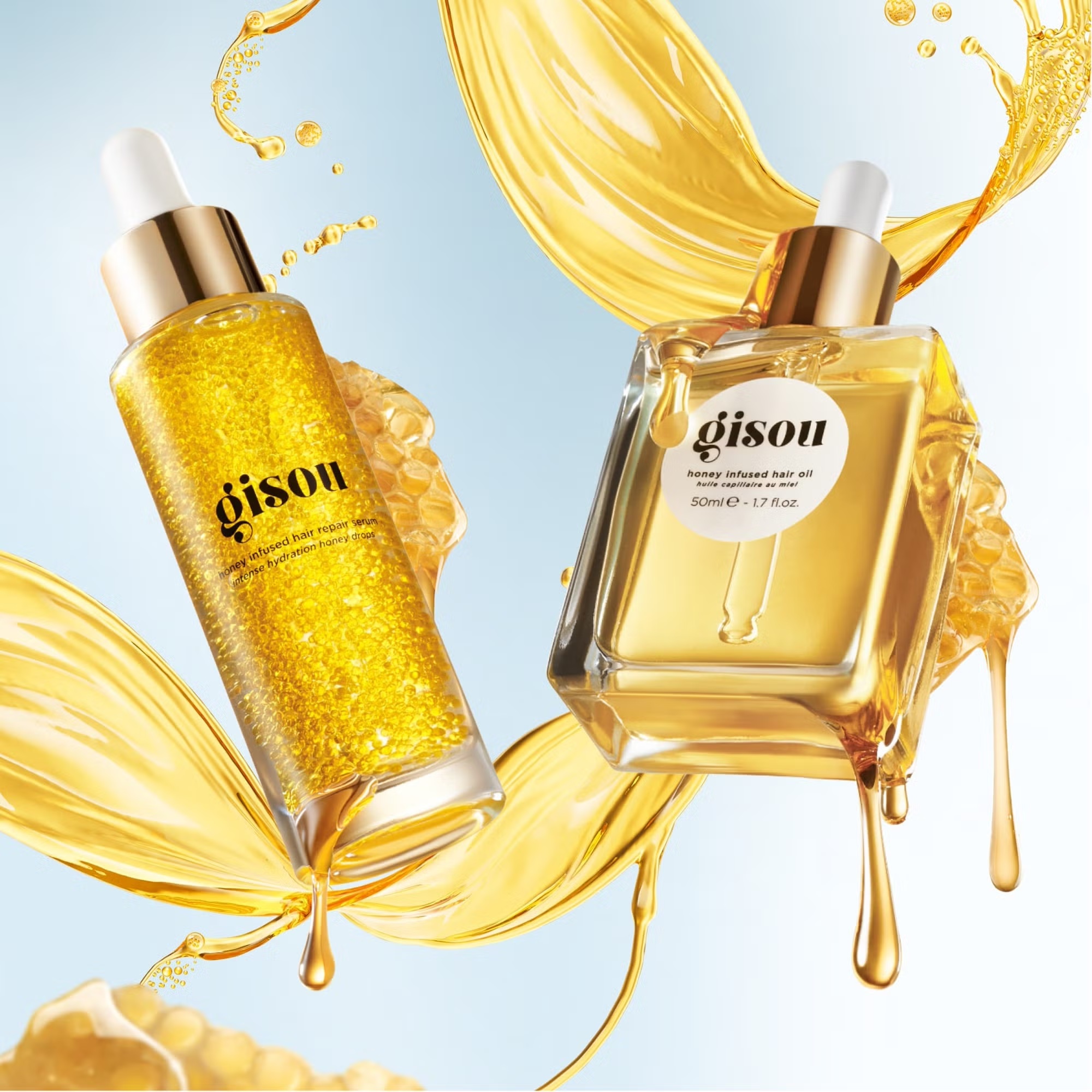 GISOU Honeycare Heroes купить в Beauty Storage. Быстрая доставка по России и СНГ.