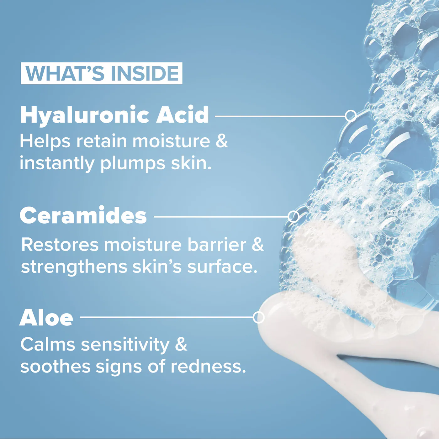 PAULA'S CHOICE RESIST Perfectly Balanced Foaming Cleanser купить в Beauty Storage. Быстрая доставка по России и СНГ.
