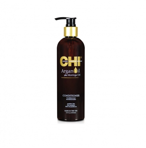 CHI Argan Oil Plus Moringa Oil Conditioner купить в Beauty Storage.  Быстрая доставка по России и СНГ.