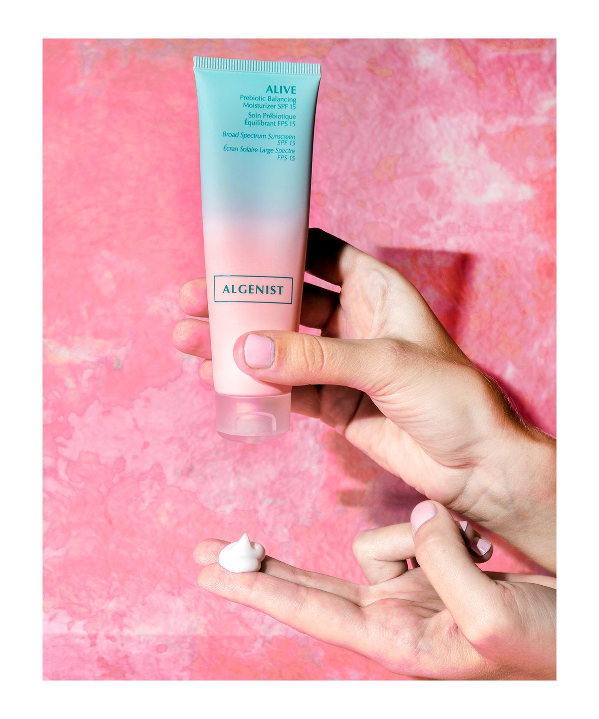 ALGENIST Alive Prebiotic Balancing Moisturizer SPF 15 купить в Beauty Storage. Быстрая доставка по России и СНГ.
