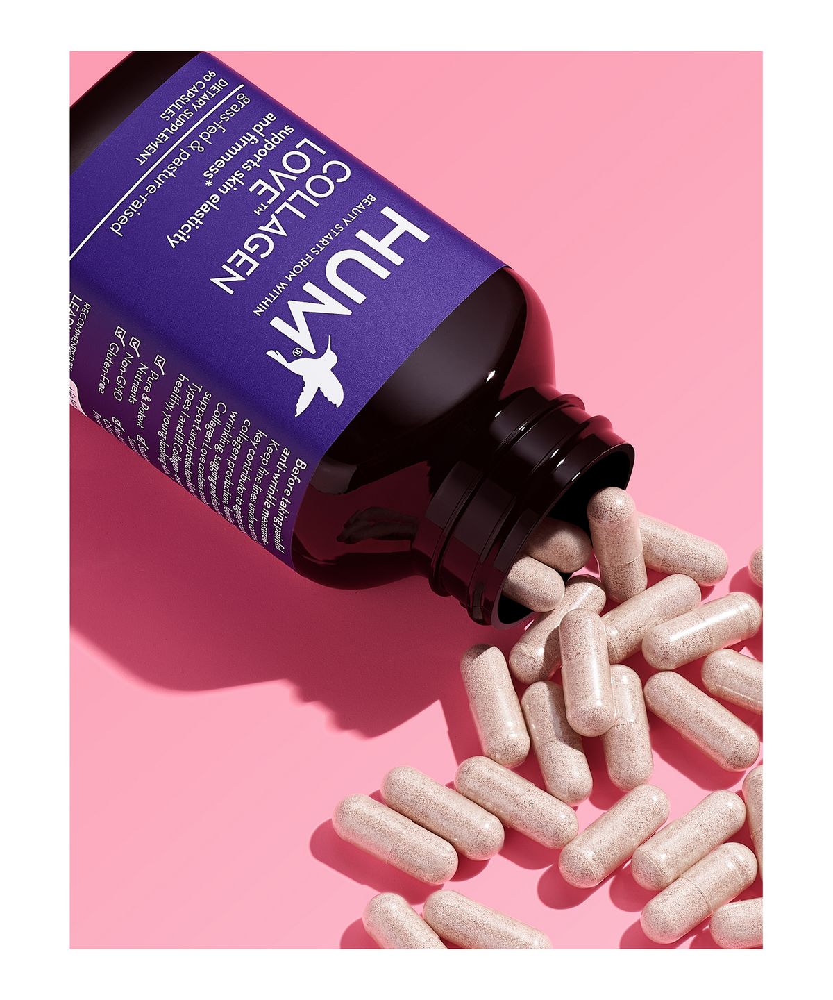 HUM NUTRITION Collagen Love купить в Beauty Storage. Быстрая доставка по России и СНГ.