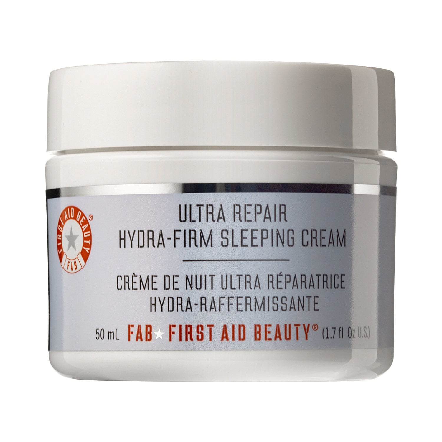 FIRST AID BEAUTY Ultra Repair Hydra-Firm Sleeping Cream