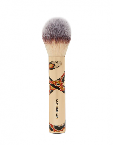 HOURGLASS Veil Travel Powder Brush - Snake купить в Beauty Storage. Быстрая доставка по России и СНГ.
