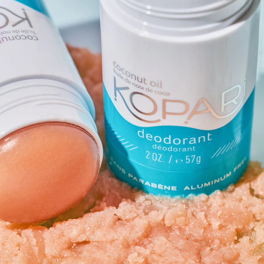 KOPARI BEAUTY Aluminum-Free Coconut Deodorant - Beach купить в Beauty Storage. Быстрая доставка по России и СНГ.