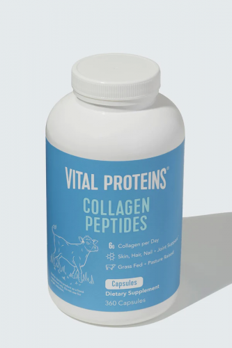 VITAL PROTEINS Collagen Peptides Capsules