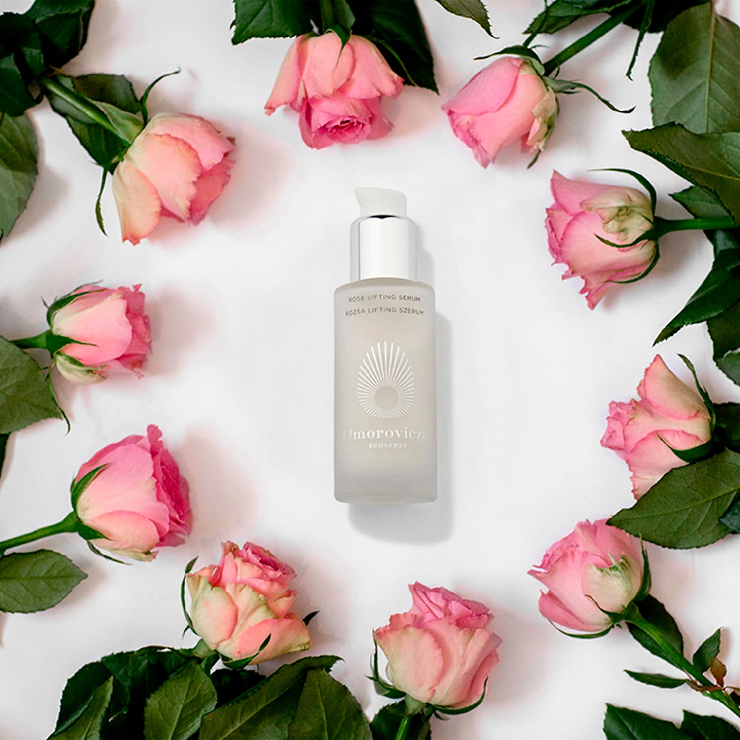 OMOROVICZA Rose Lifting Serum