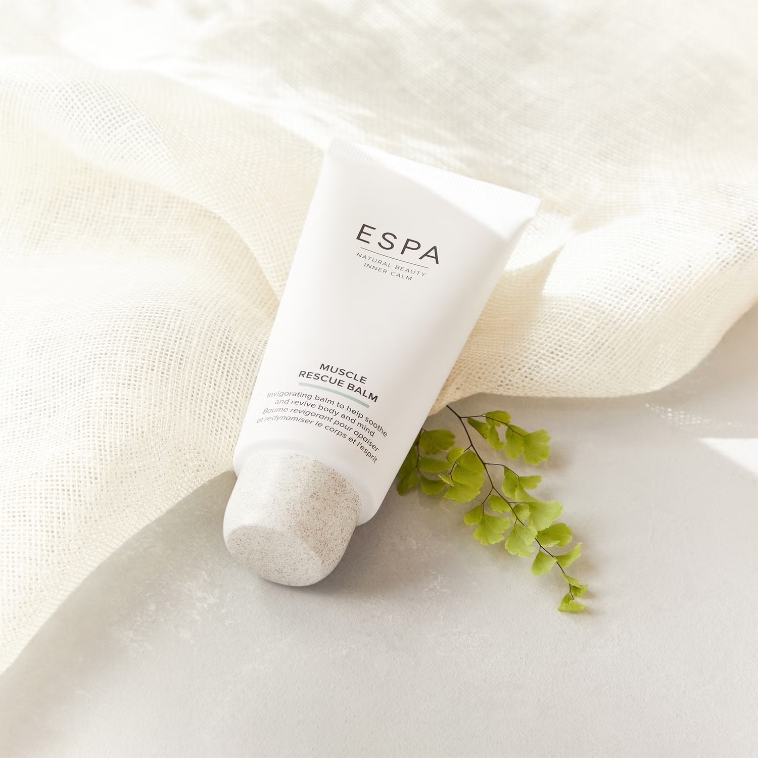 ESPA Muscle Rescue Balm купить в Beauty Storage. Быстрая доставка по России и СНГ.