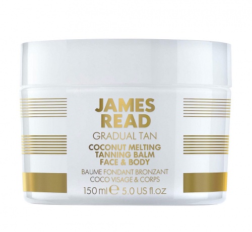 JAMES READ Coconut Melting Tanning Balm Face & Body 