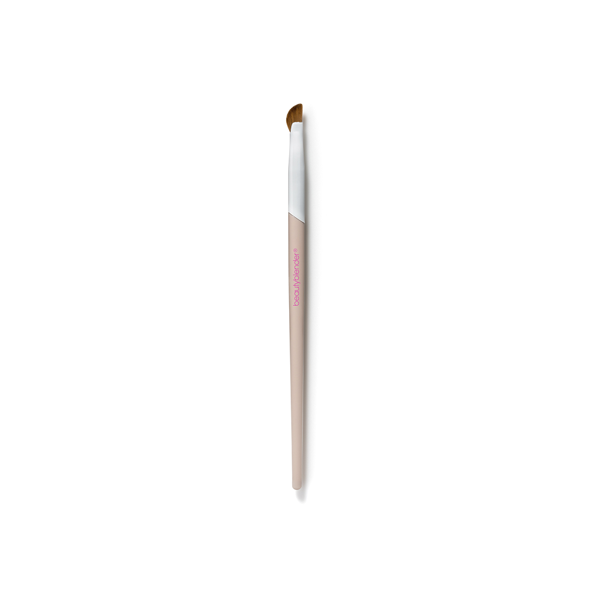 BEAUTYBLENDER Wing Man Curved Eyeliner Brush купить в Beauty Storage. Быстрая доставка по России и СНГ.