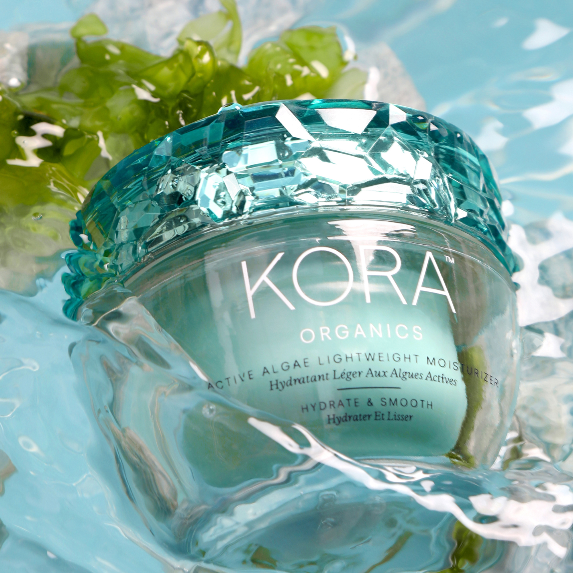 KORA Organics Active Algae Lightweight Moisturizer  купить в Beauty Storage. Быстрая доставка по России и СНГ.