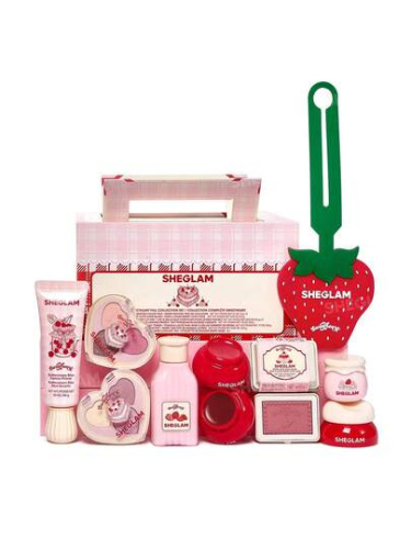 Купить SHEGLAM Sweetheart Full Collection Set на Beautystorage.ru. Быстрая доставка по России и СНГ.