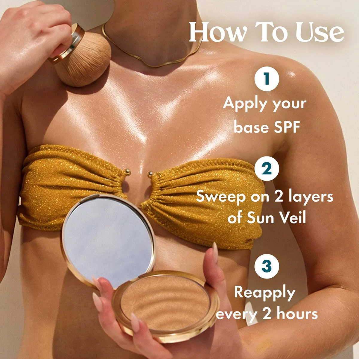 Купить KOPARI Beauty Sun Veil Illuminating Powder with SPF 30 на Beautystorage.ru. Быстрая доставка по России и СНГ.